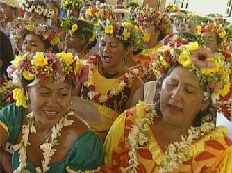 Polynesian Paradises - Grainger TV