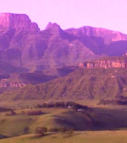 Sunrise Over South Africa - Grainger TV